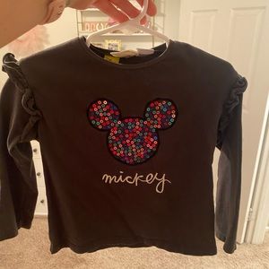 Toddler Zara Disney shirt